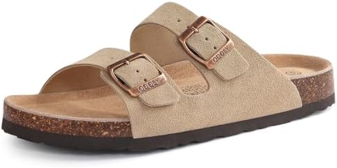 Taupe Suede