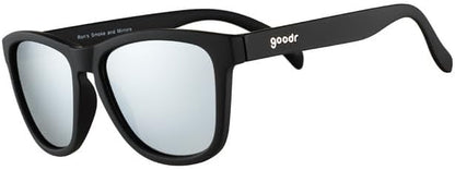 Polarized No-Slip Sunglasses – UV400 Protection, Medium Fit