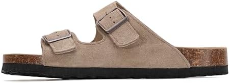 Driftwood Suede