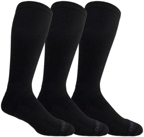 Black (3 Pairs)