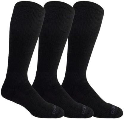 Black (3 Pairs)