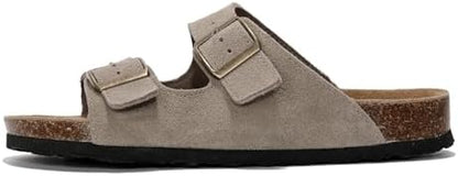 Taupe Suede
