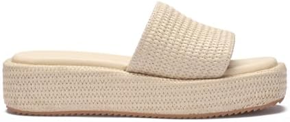 Beige Raffia