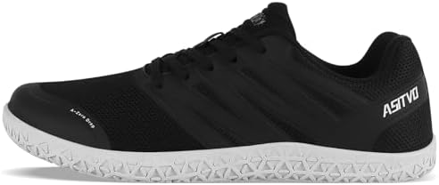 Black White