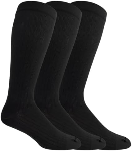 Black (3 Pairs)