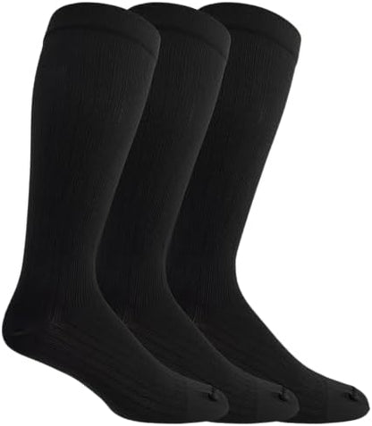 Black (3 Pairs)