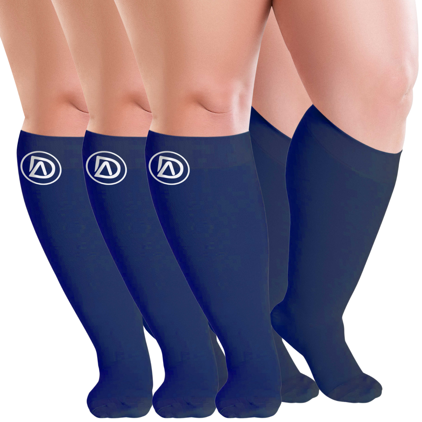 Bundle C (3 Pairs Socks) 20-30 mmHg