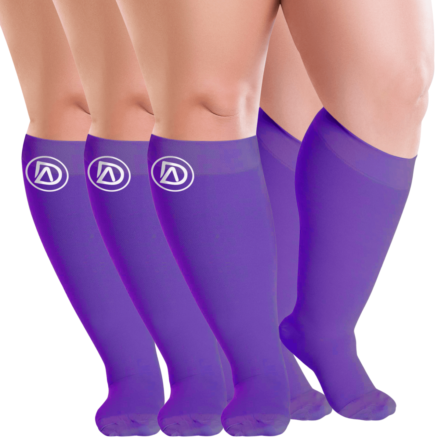 Bundle C (3 Pairs Socks) 20-30 mmHg