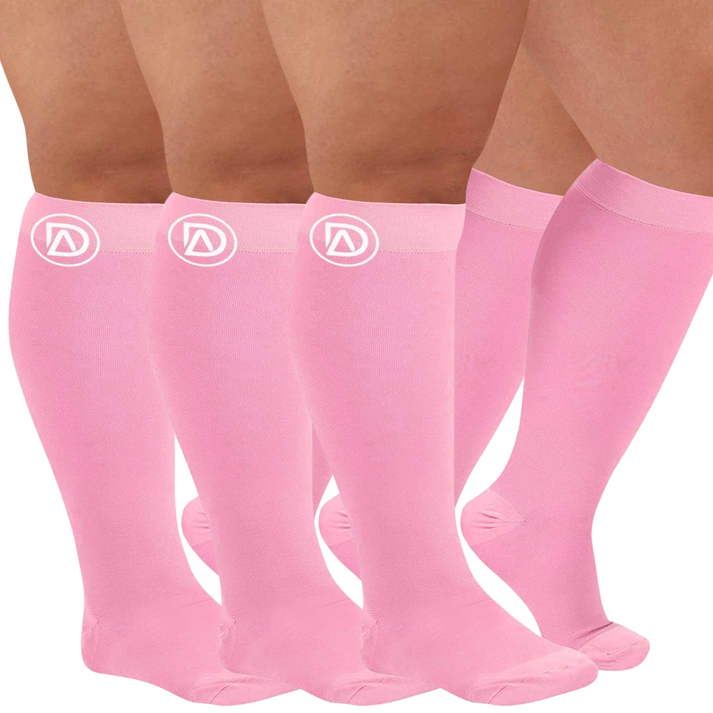 Bundle C (3 Pairs Socks) 20-30 mmHg