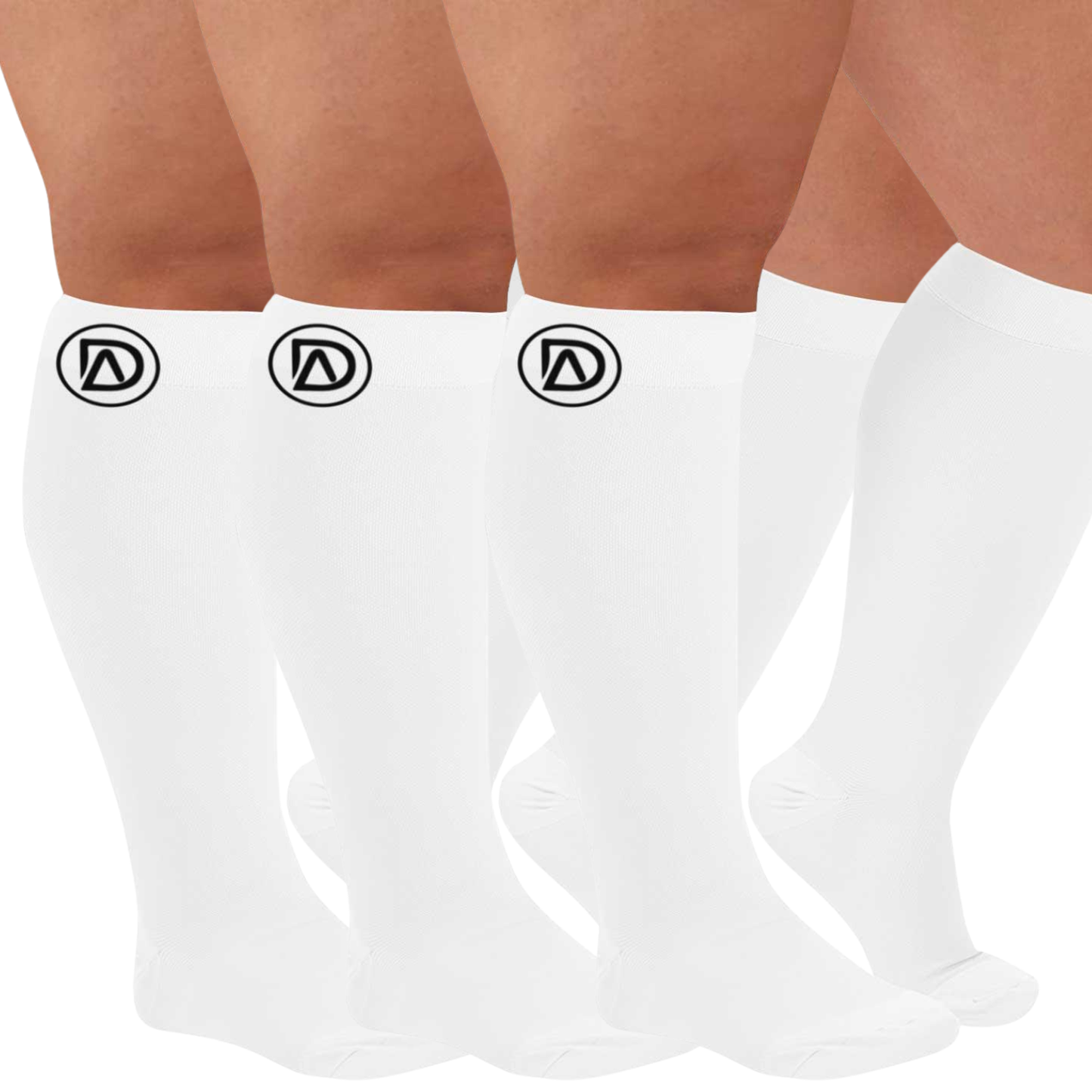 Bundle C (3 Pairs Socks) 20-30 mmHg