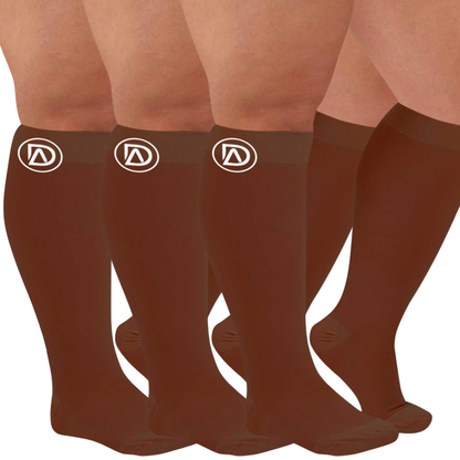 Bundle C (3 Pairs Socks) 20-30 mmHg