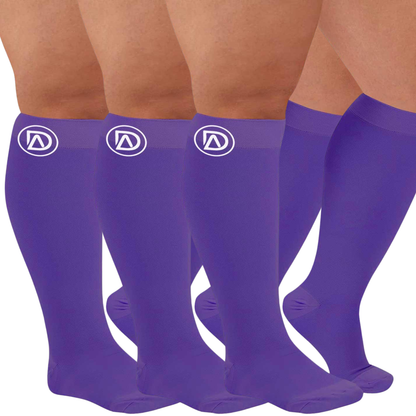 Bundle C (3 Pairs Socks) 20-30 mmHg