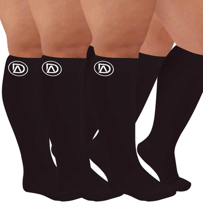 Bundle C (3 Pairs Socks) 20-30 mmHg