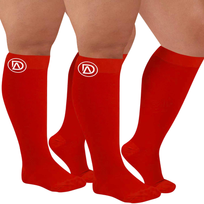 Bundle B (2 Pairs Socks) 20-30 mmHg