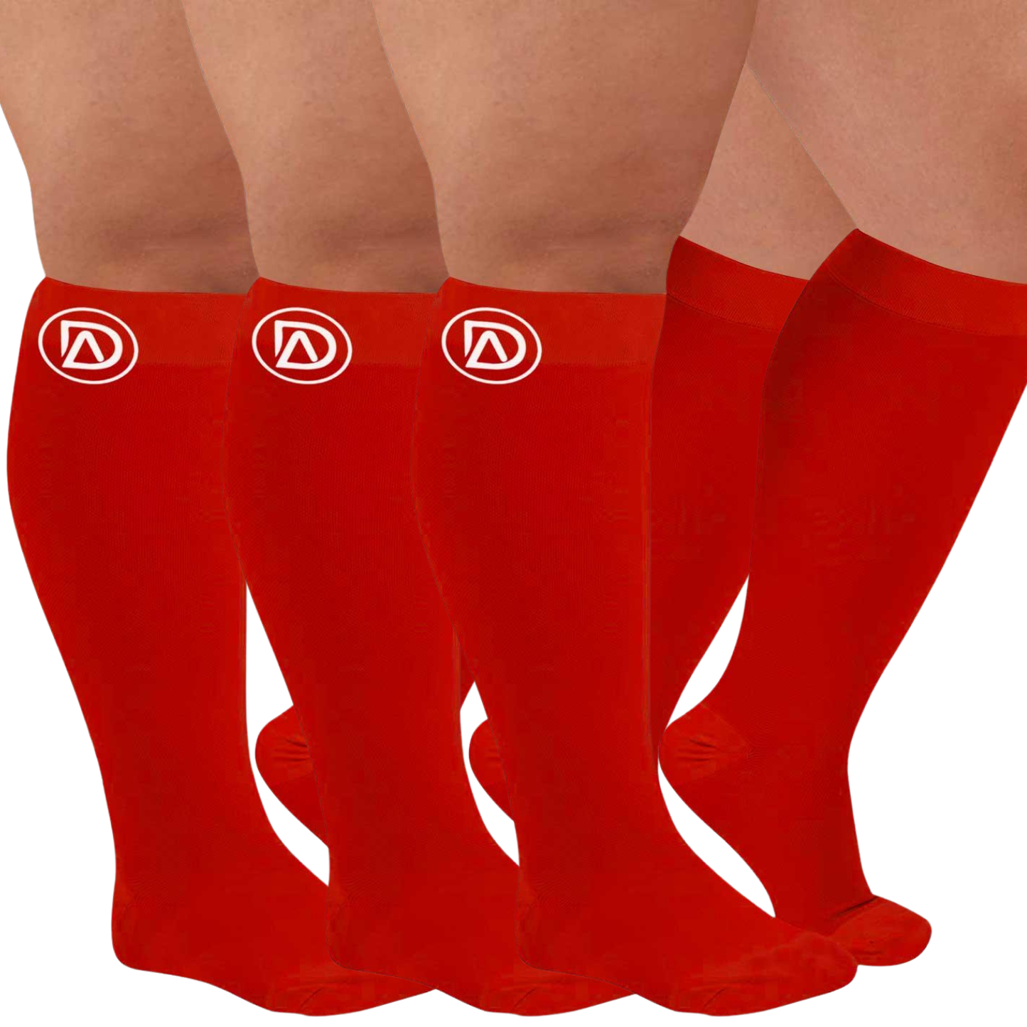 Bundle C (3 Pairs Socks) 20-30 mmHg