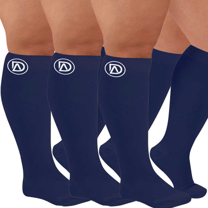 Bundle C (3 Pairs Socks) 20-30 mmHg