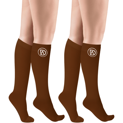 Bundle B (2 Pairs Socks) 20-30 mmHg