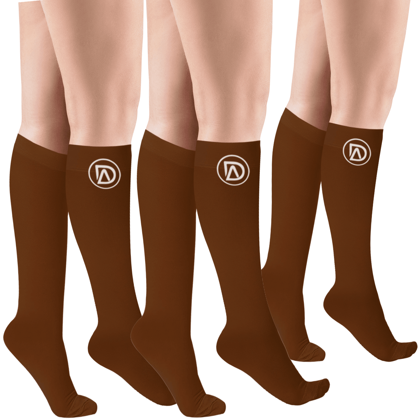 Bundle C (3 Pairs Socks) 20-30 mmHg