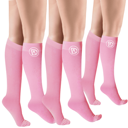 Bundle C (3 Pairs Socks) 20-30 mmHg
