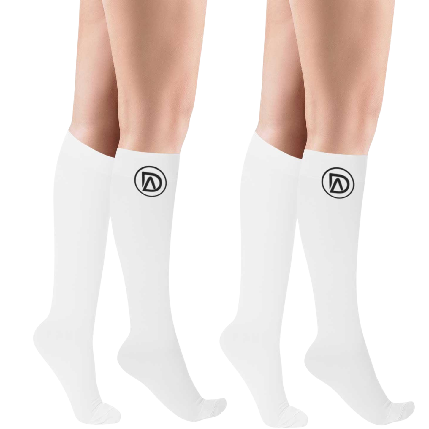 Bundle B (2 Pairs Socks) 20-30 mmHg