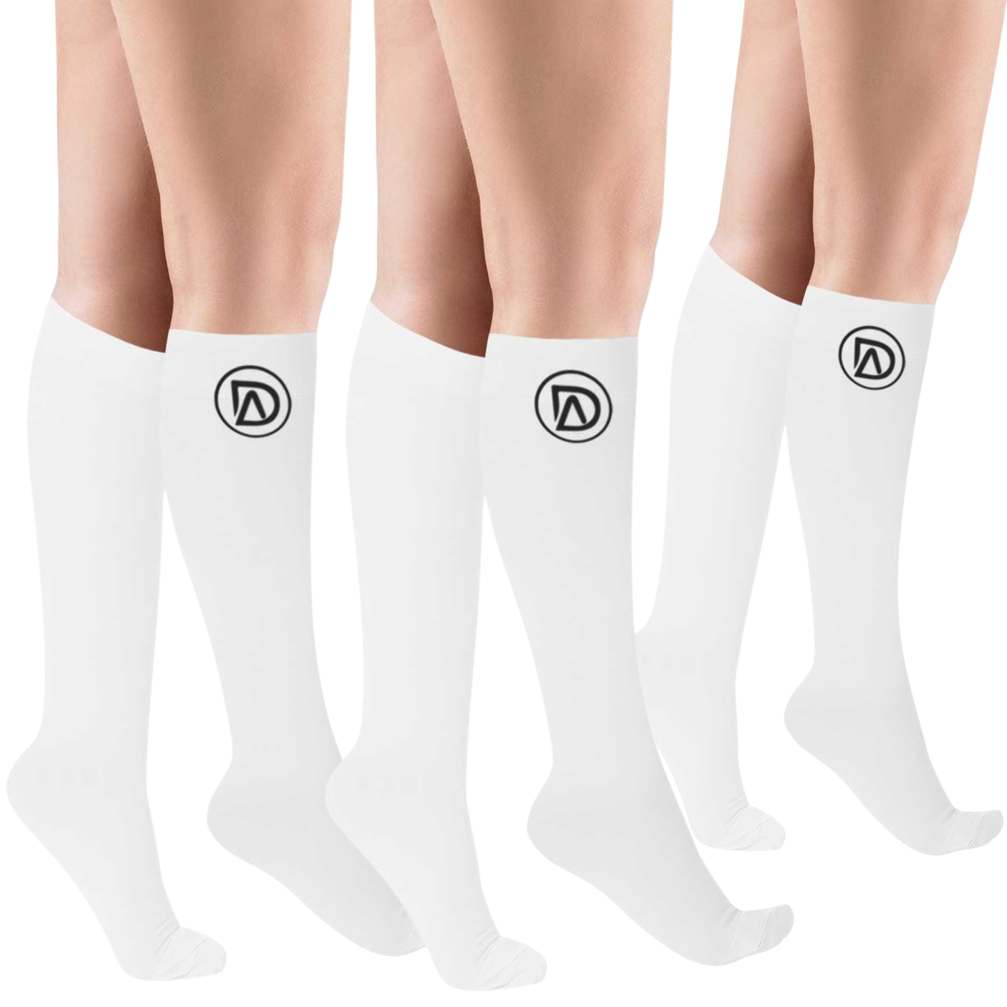 Bundle C (3 Pairs Socks) 20-30 mmHg