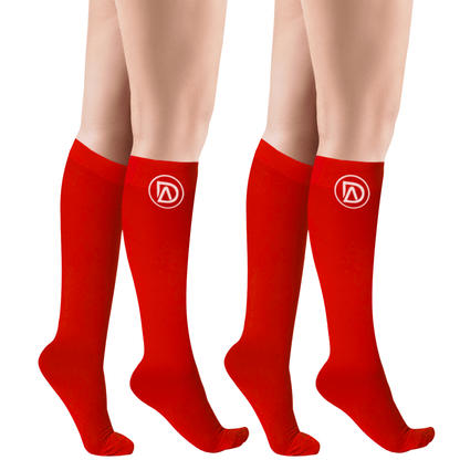 Bundle B (2 Pairs Socks) 20-30 mmHg