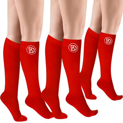 Bundle C (3 Pairs Socks) 20-30 mmHg