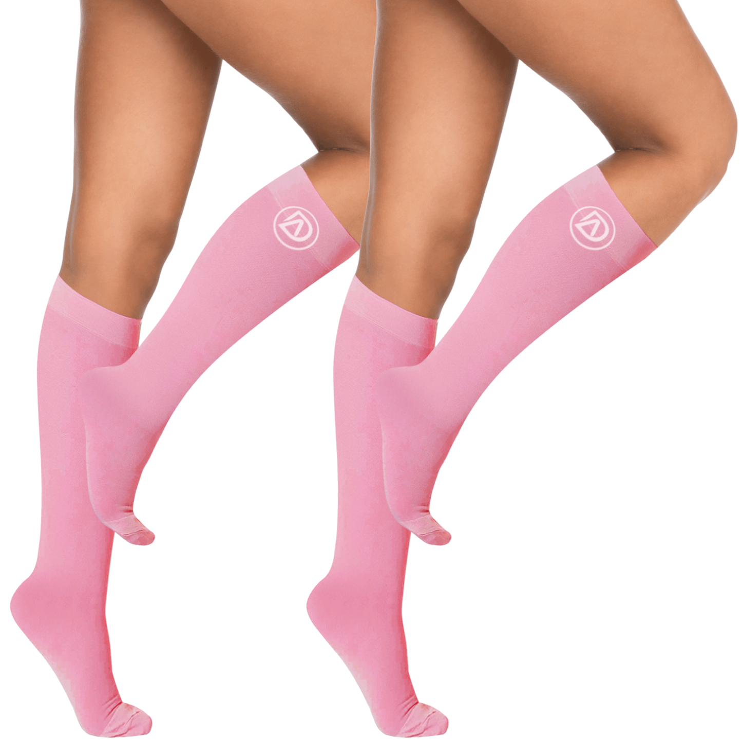 Bundle B (2 Pairs Socks) 20-30 mmHg