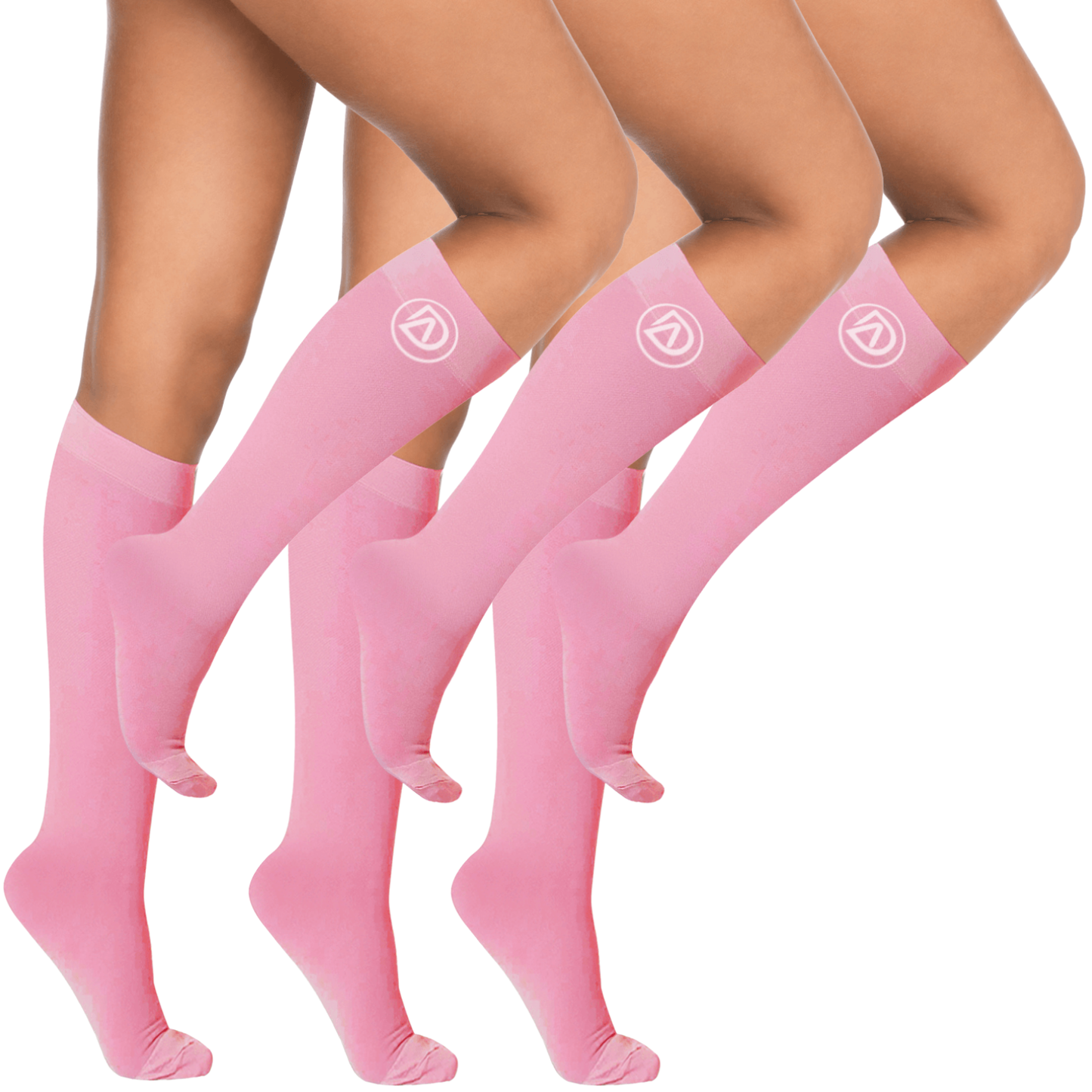 Bundle C (3 Pairs Socks) 20-30 mmHg