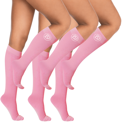 Bundle C (3 Pairs Socks) 20-30 mmHg