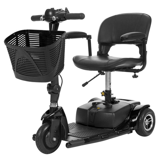 3 Wheel Mobility Scooter with Battery Pack (Pair)