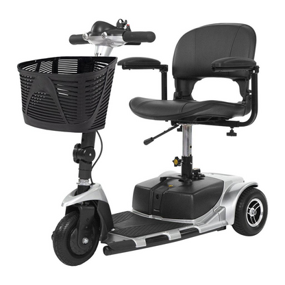 3 Wheel Mobility Scooter with Battery Pack (Pair)