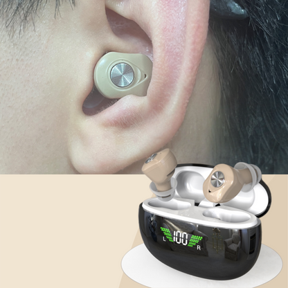 ClarityTone™ | Digital Rechargeable Hearing Aids