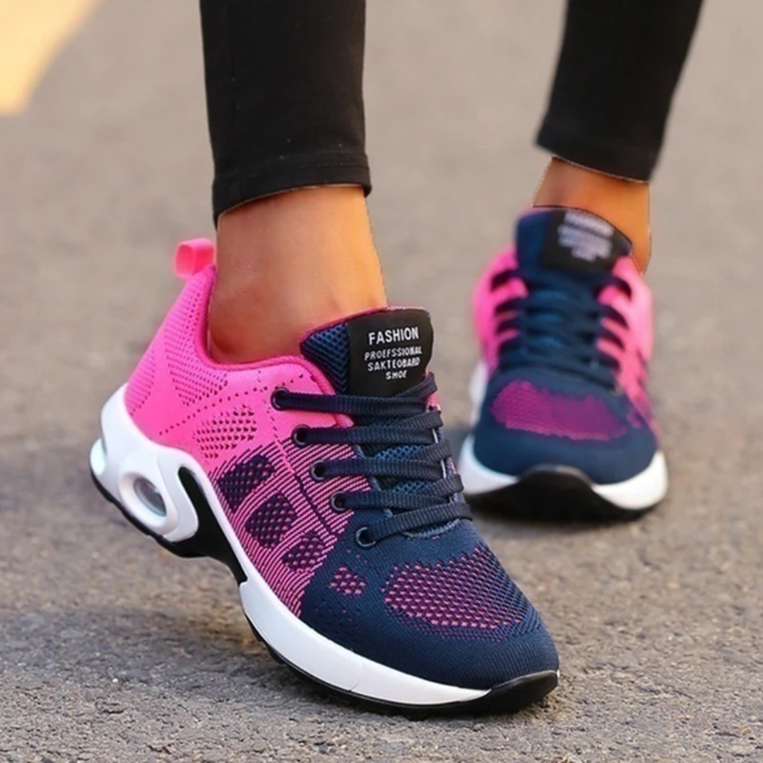 Breathable Orthopedic Sneakers for Women