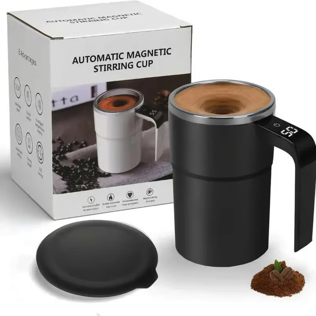 Automatic Mixing Cup