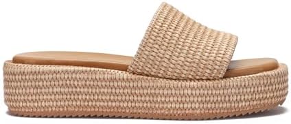 Brown Raffia