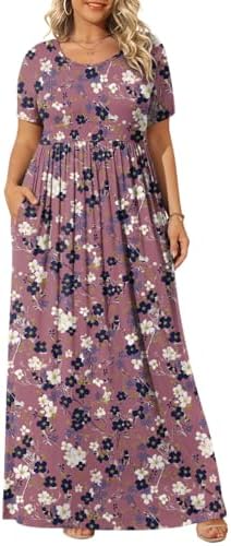 Purple Floret Red