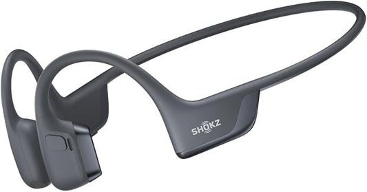 Bone Conduction Open-Ear Wireless Headphones for Running & Sports