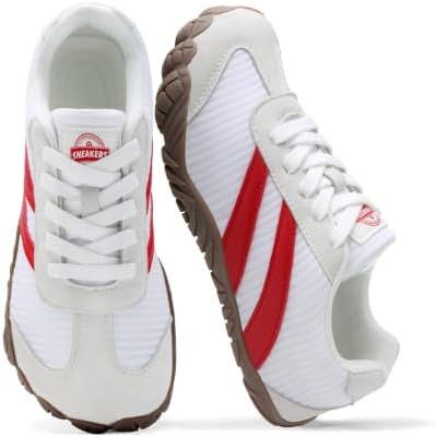 White+red