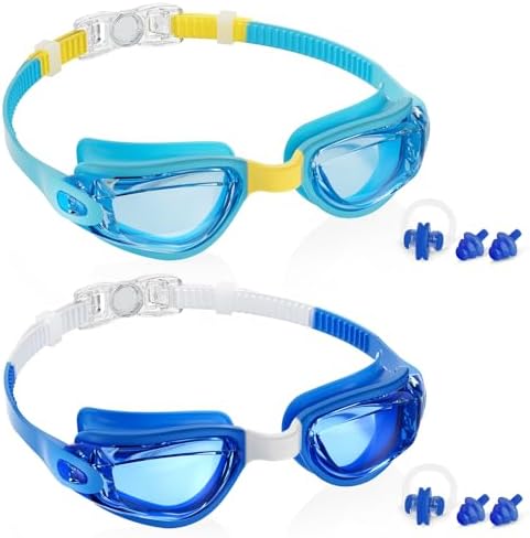 Yellow Blue & White Blue
