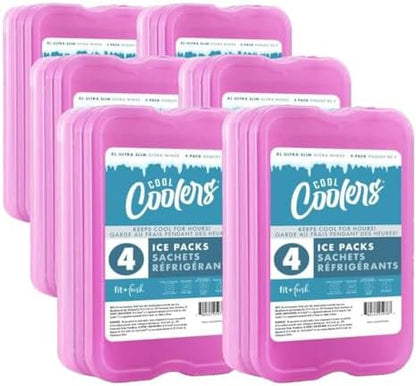 Purple 8 PK