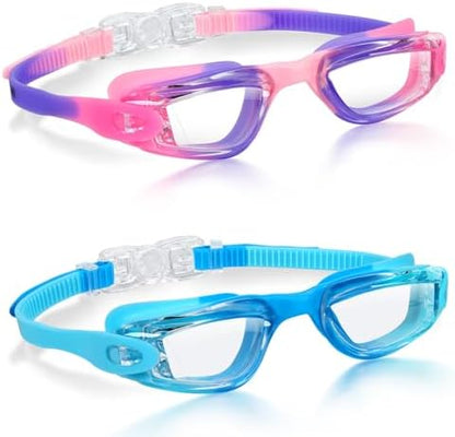 Blue & Purple