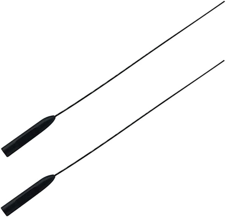 Precision Hearing Aid Cleaning Tool for Tubes & Vents