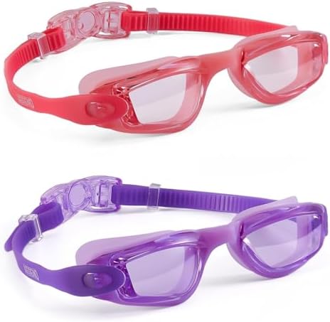 Light Pink & Light Purple