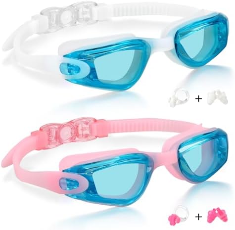White-blue & Pink-blue