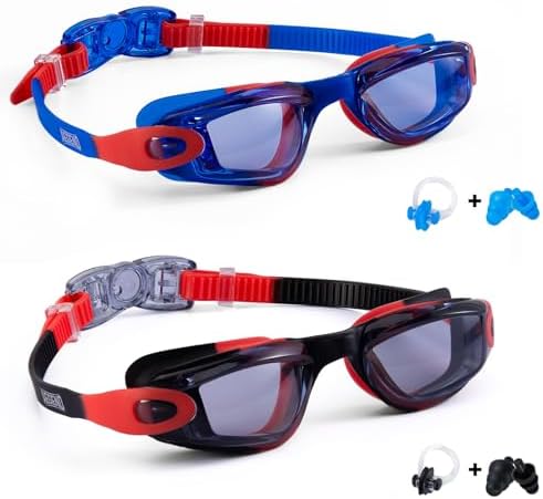 Black-red & Blue-red