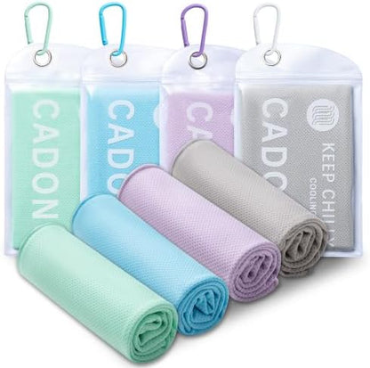 Mint Green / Sky Blue / Light Gray / Light Purple