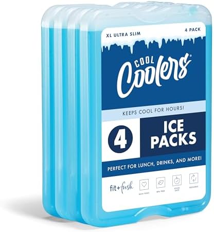 Clear Blue 4 PK