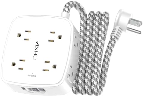 White(Braided)
