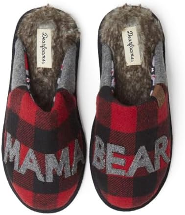 Furry Plaid